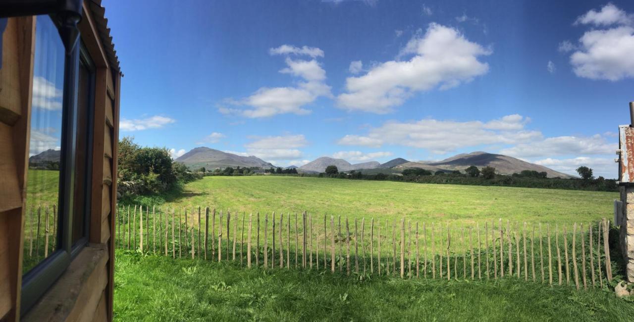 Willowtree Glamping Mournes Villa Annalong Esterno foto