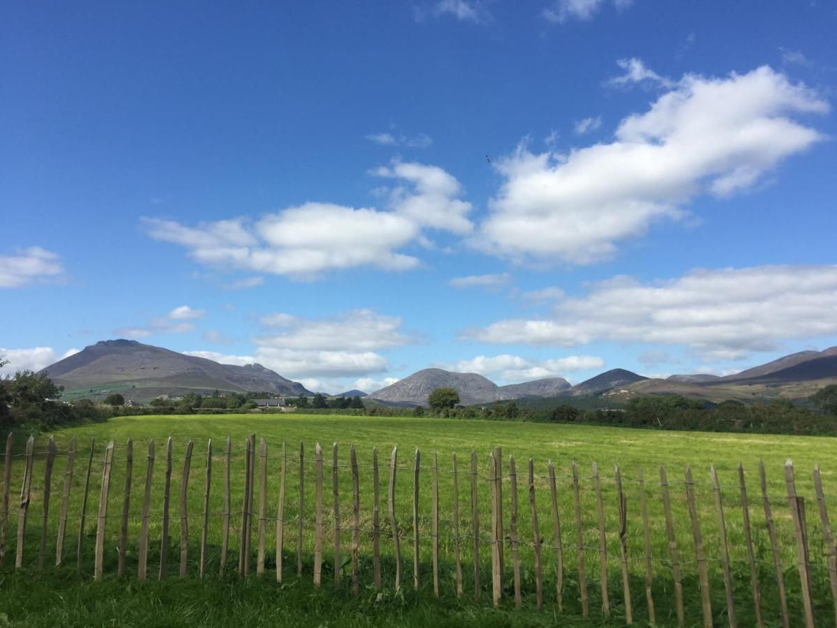 Willowtree Glamping Mournes Villa Annalong Esterno foto