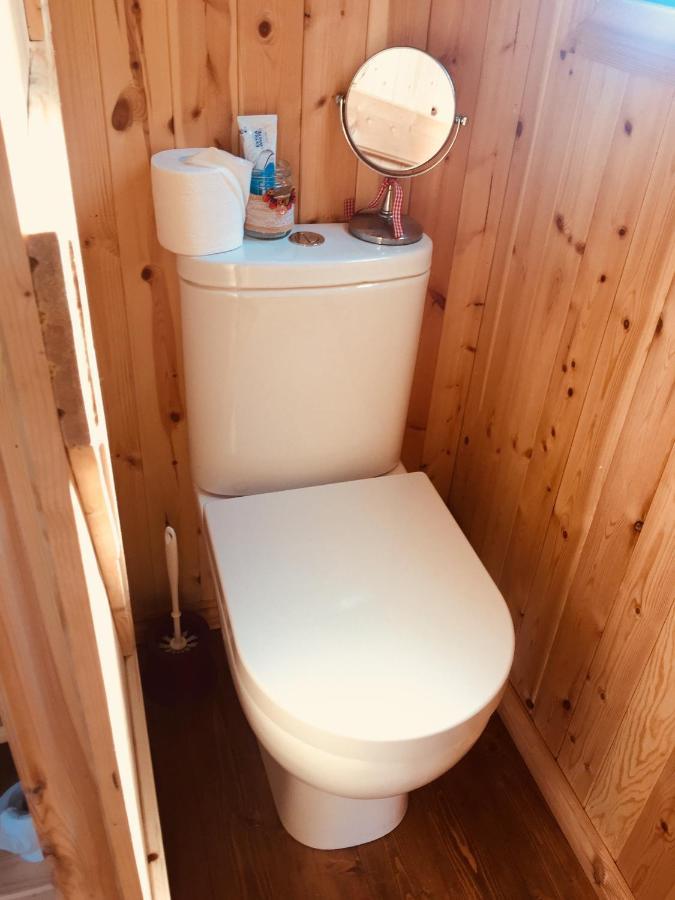 Willowtree Glamping Mournes Villa Annalong Esterno foto