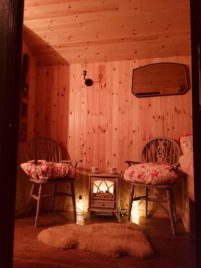 Willowtree Glamping Mournes Villa Annalong Esterno foto