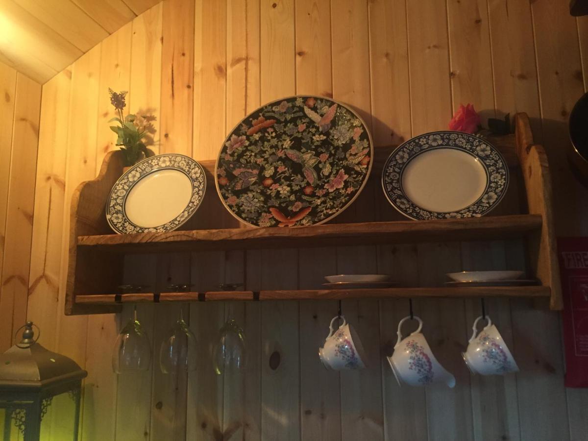 Willowtree Glamping Mournes Villa Annalong Esterno foto