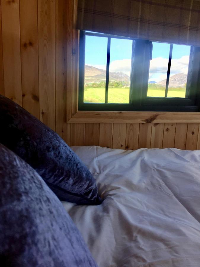 Willowtree Glamping Mournes Villa Annalong Esterno foto