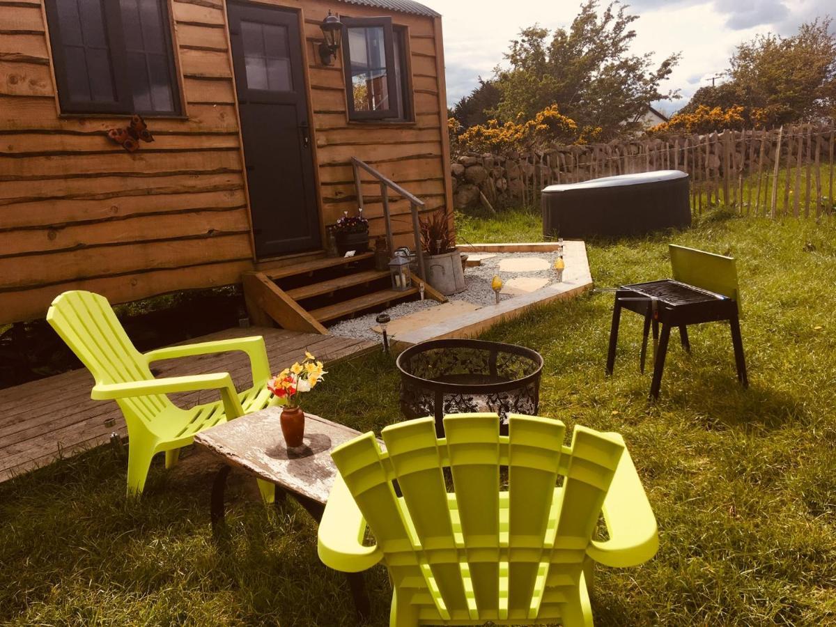 Willowtree Glamping Mournes Villa Annalong Esterno foto