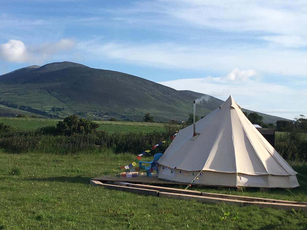 Willowtree Glamping Mournes Villa Annalong Esterno foto